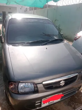 Suzuki Alto VXR (CNG) 2010