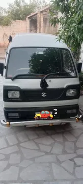 Suzuki Bolan 2013