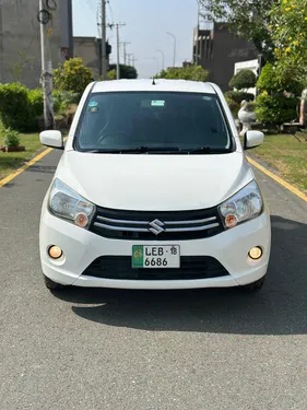Suzuki Cultus VXL 2018