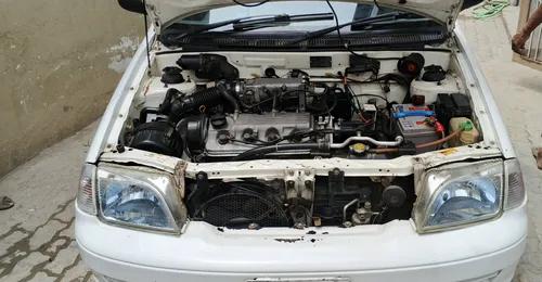 Suzuki Cultus VXRi 2008
