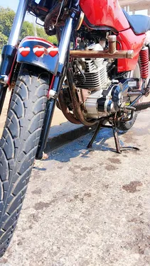 Suzuki GD 110S 2016
