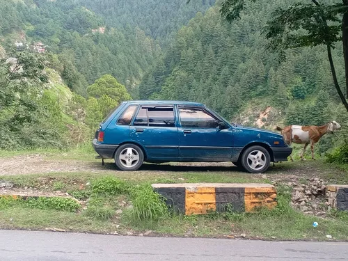 Suzuki Khyber Limited Edition 1999