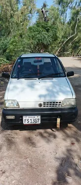 Suzuki Mehran VX 2002