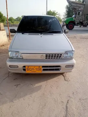 Suzuki Mehran VXR Euro II 2016