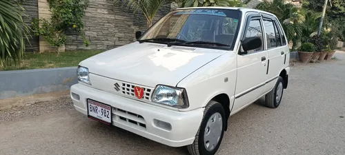 Suzuki Mehran VXR Euro II 2018