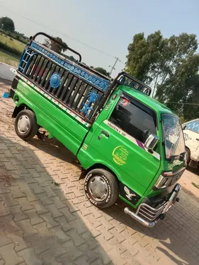 Suzuki Ravi 2015
