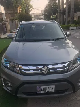 Suzuki Vitara GLX 1.6 2018