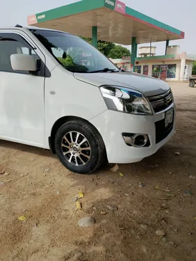 Suzuki Wagon R VXL 2020