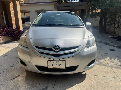 Toyota Belta 2008