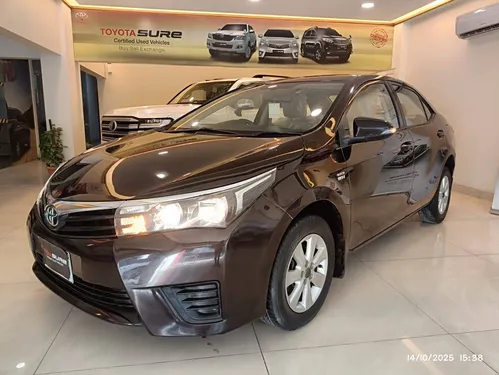 Toyota Corolla Altis Automatic 1.6 2017