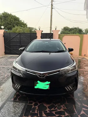 Toyota Corolla Altis Automatic 1.6 2018