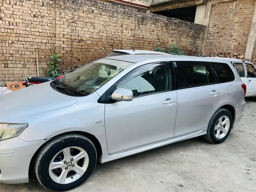 Toyota Corolla Fielder X Special Edition 2006
