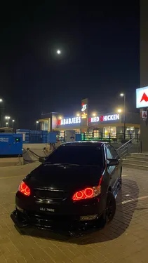 Toyota Corolla GLi 1.3 2007