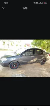Toyota Corolla GLi 1.3 2007
