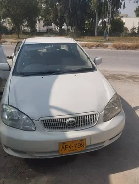 Toyota Corolla XLi 2004