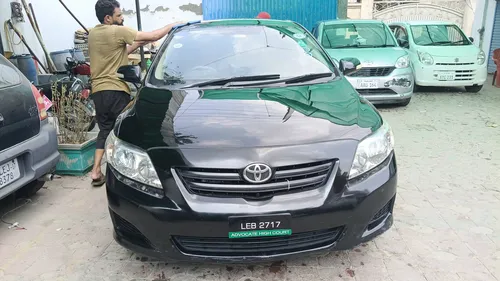 Toyota Corolla XLi VVTi 2010