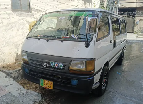 Toyota Hiace 1992