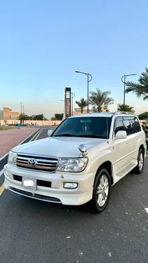 Toyota Land Cruiser VX Limited 4.2D 1998