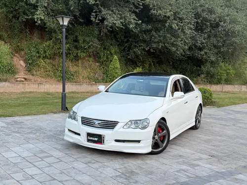 Toyota Mark X 250 G L Package 2004