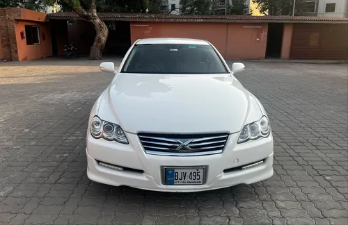 Toyota Mark X 250G F Package Smart Edition 2005