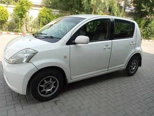 Toyota Passo G F Package 2008
