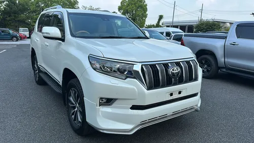 Toyota Prado TX L Package 2.7 2020