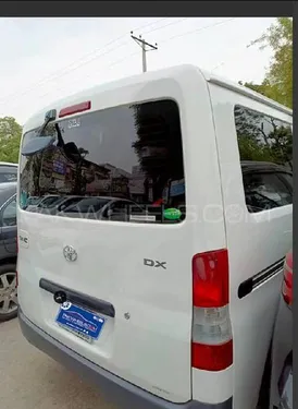 Toyota Town Ace 2017