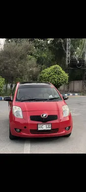 Toyota Vitz B S Edition 1.0 2007