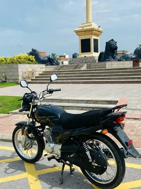 Yamaha YB 125Z  2022