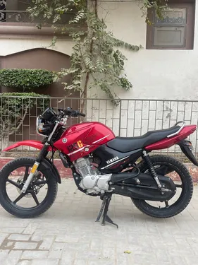 Yamaha YBR 125G 2021