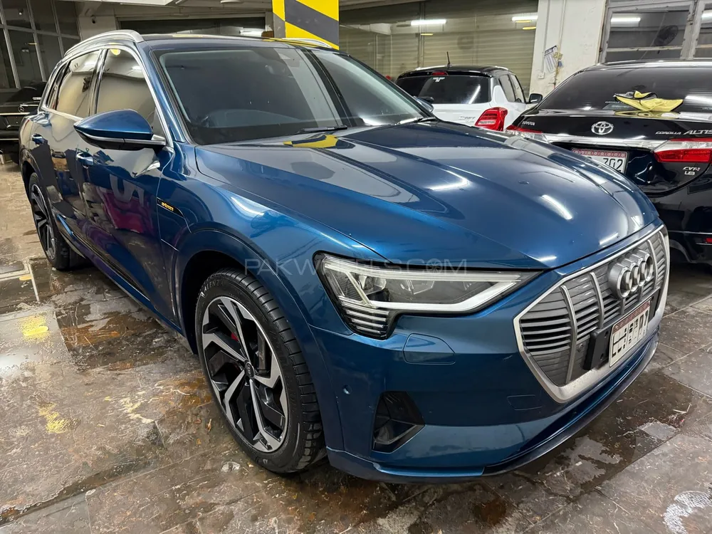 Audi e-tron 2022 for Sale in Karachi Image-1