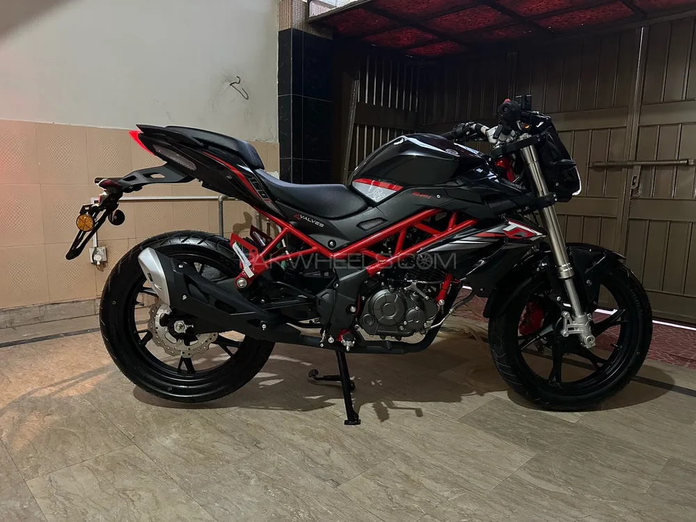 بنیلی TNT 150i 2025 for Sale Image-1