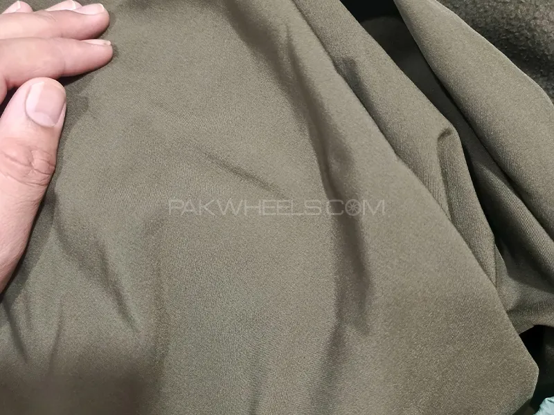 BMW 7 Series 2023-2025 | Water Repellent and Anti Scratch Microfiber Car Top Cover BMW 7 Series 2023-2025 | Water Repellent and Anti Scratch Microfiber Car Top Cover Image-4