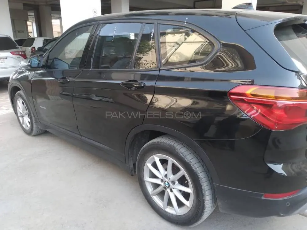 BMW X1 2017 for Sale in Karachi Image-1