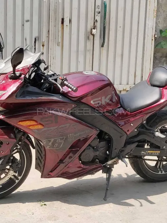 Chinese Bikes OW Ninja 250cc 2019 for Sale Image-1
