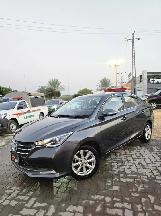 Changan Alsvin 2022 for Sale in Islamabad Image-1