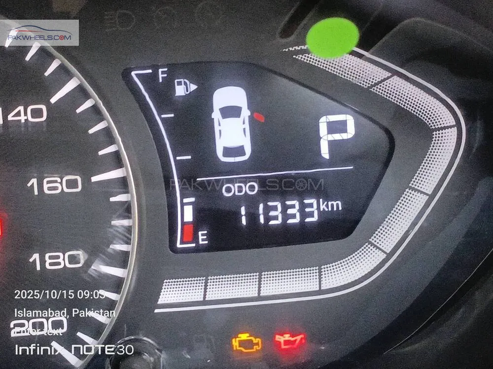 Changan Alsvin 2025 for Sale in Islamabad Changan Alsvin 2025 for Sale in Islamabad Image-9
