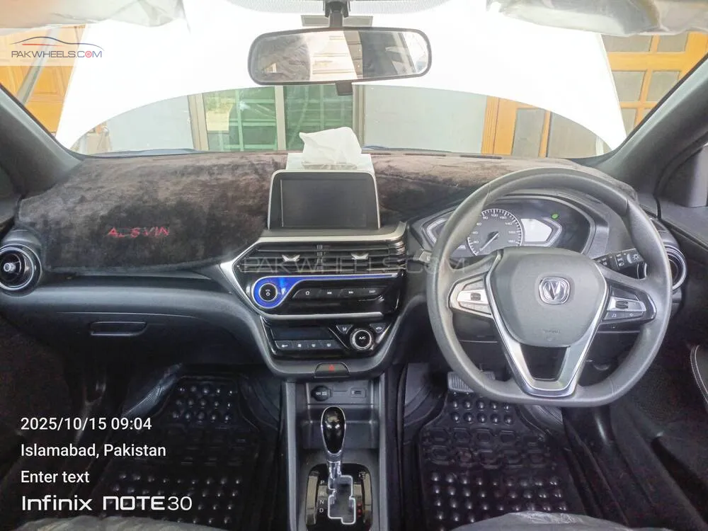Changan Alsvin 2025 for Sale in Islamabad Changan Alsvin 2025 for Sale in Islamabad Image-10