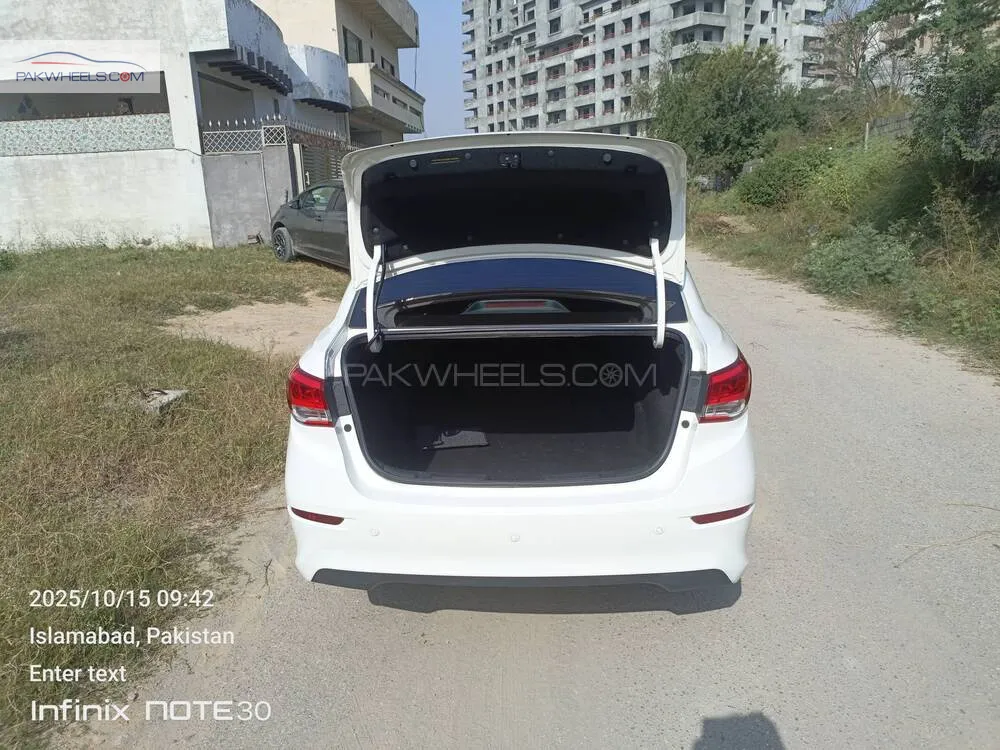Changan Alsvin 2025 for Sale in Islamabad Changan Alsvin 2025 for Sale in Islamabad Image-7