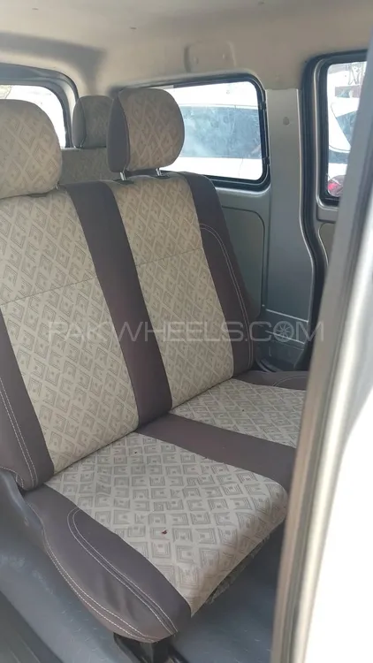 Changan Karvaan 2021 for Sale in Gujrat Changan Karvaan 2021 for Sale in Gujrat Image-3