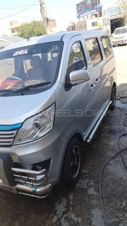 Changan Karvaan 2021 for Sale in Gujrat Changan Karvaan 2021 for Sale in Gujrat Image-5