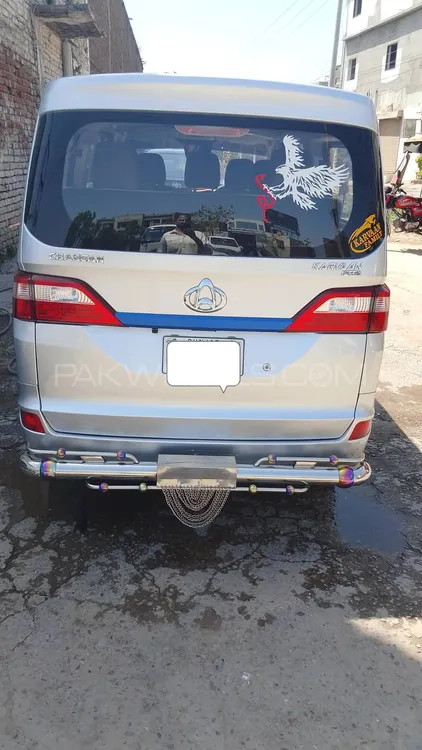 Changan Karvaan 2021 for Sale in Gujrat Changan Karvaan 2021 for Sale in Gujrat Image-7