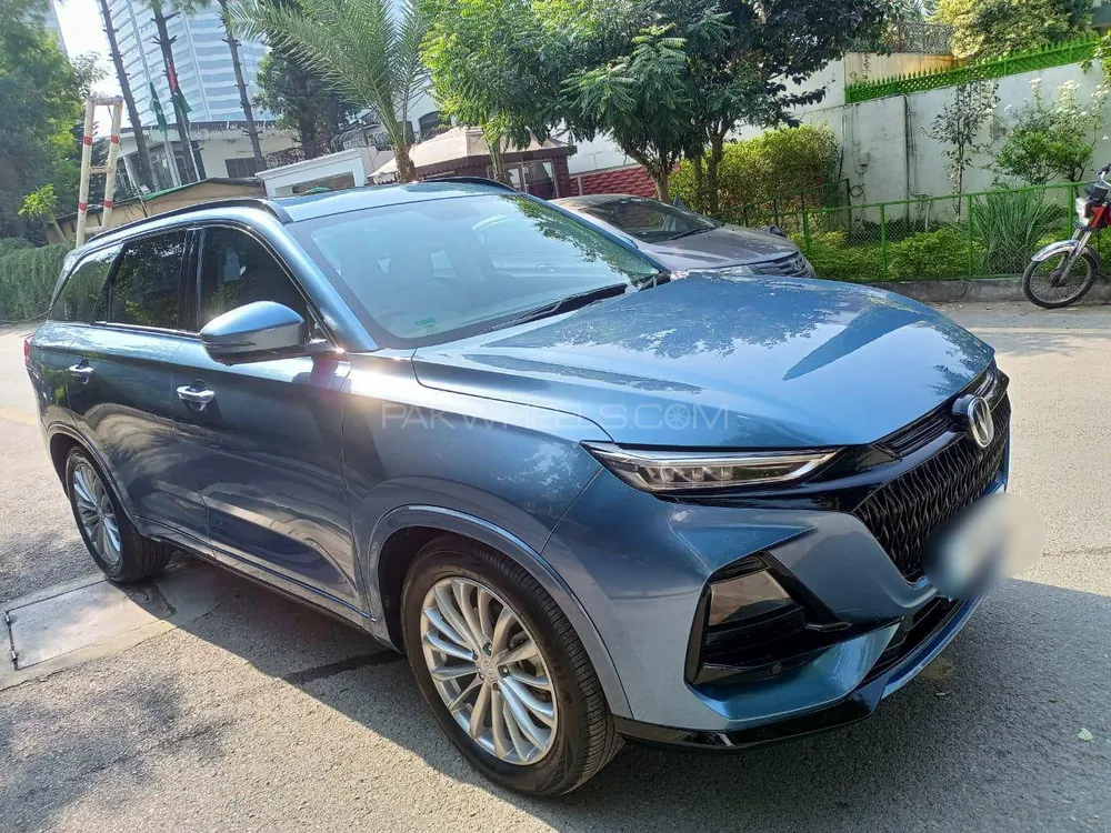 Changan Oshan X7 2022 for Sale in Islamabad Image-1