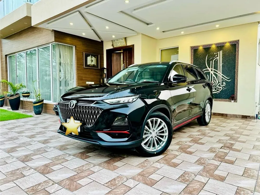 Changan Oshan X7 2024 for Sale in Lahore Image-1