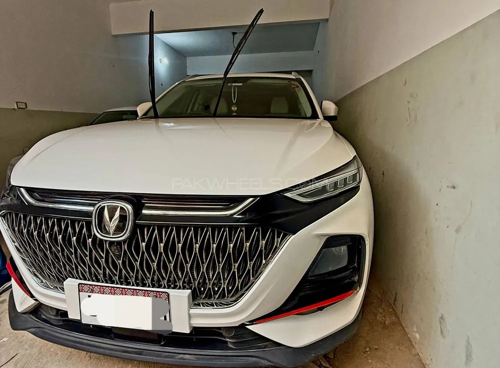 Changan Oshan X7 2024 for Sale in Karachi Image-1