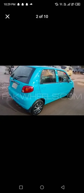 Chevrolet Exclusive 2005 for Sale in Karachi Image-1