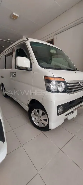 ڈائیہاتسو اٹری ویگن 2013 for Sale in کراچی Image-1