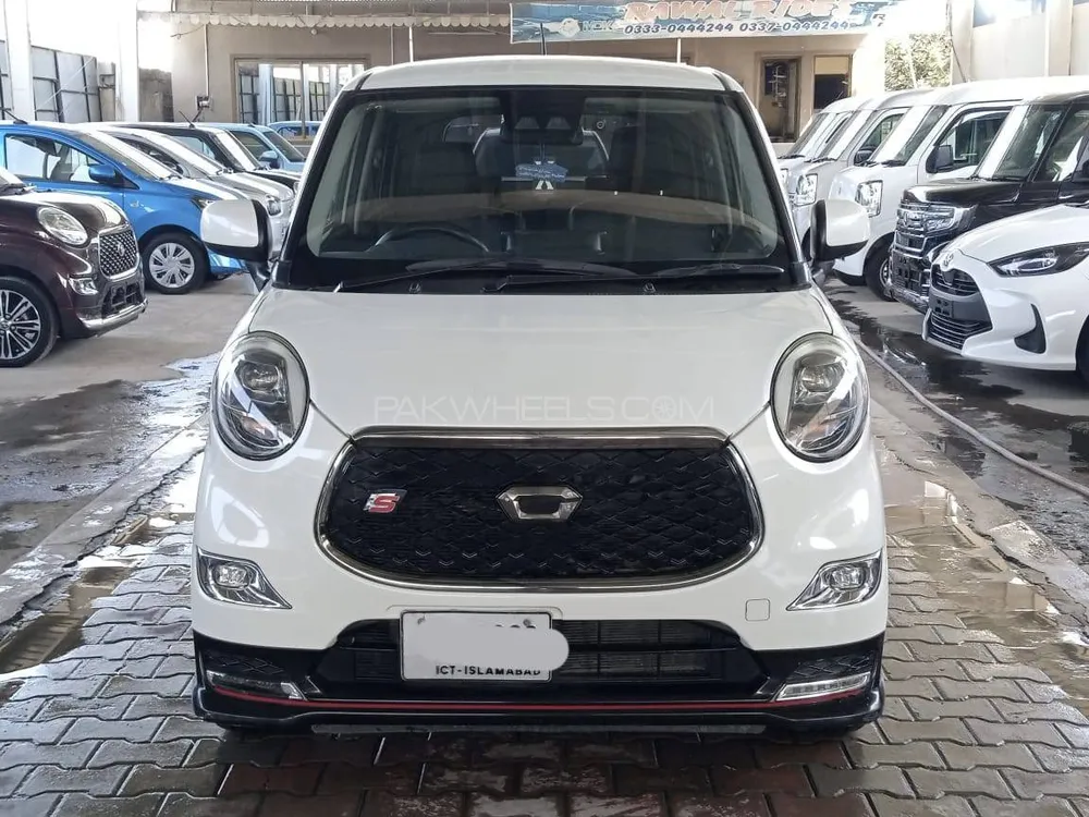 ڈائیہاتسو کاسٹ 2018 for Sale in اسلام آباد Image-1