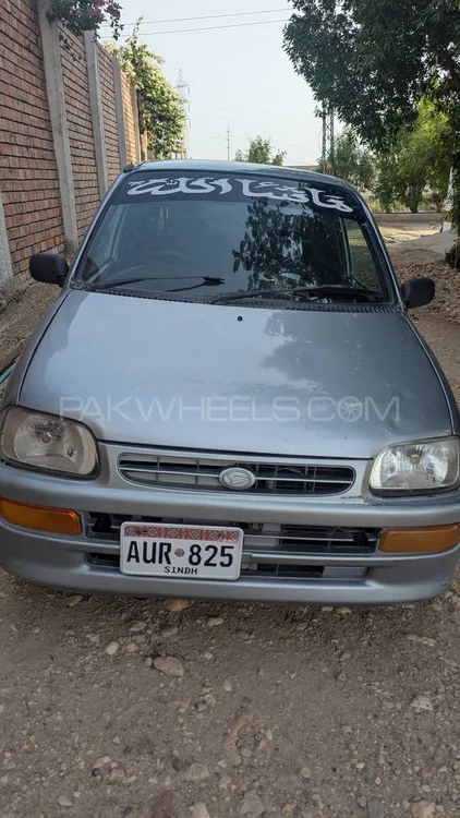 Daihatsu Cuore 2011 for Sale in Karachi Image-1