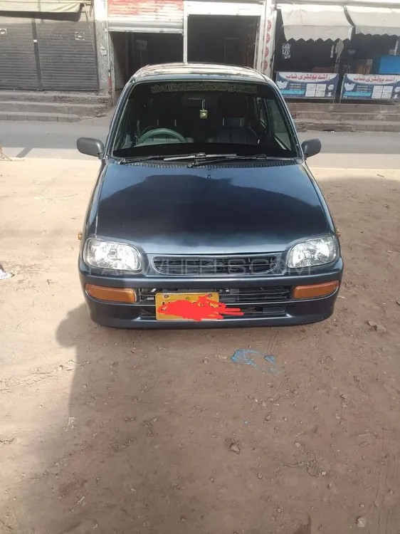 Daihatsu Cuore 2006 for Sale in Multan Image-1